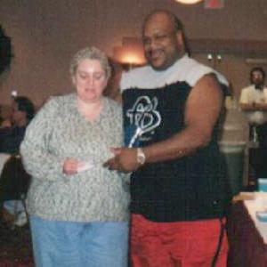 Gail and Bert, 2000 tournament